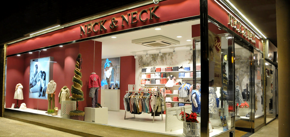 Neck&Neck desembarca en Colombia con 24 tiendas tras crecer un 10% en 2016